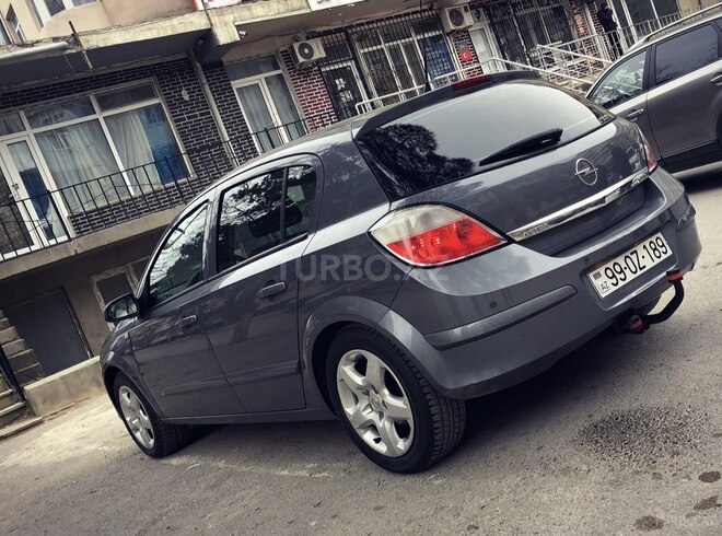 Opel Astra 2005, 208,000 km - 1.3 l - Bakı