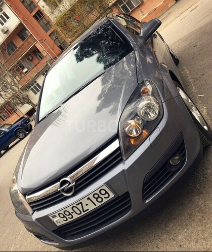 Opel Astra 2005, 208,000 km - 1.3 l - Bakı