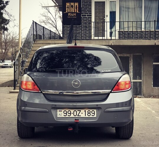 Opel Astra 2005, 208,000 km - 1.3 l - Bakı