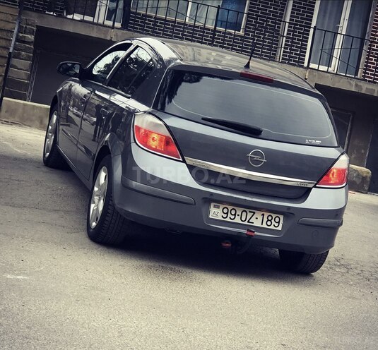 Opel Astra 2005, 208,000 km - 1.3 l - Bakı