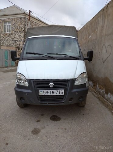 GAZ 3302-744 2008, 250,000 km - 0.3 l - Bakı