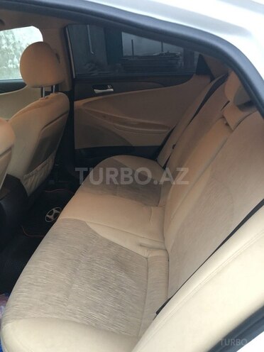 Hyundai Sonata 2014, 72,000 km - 2.4 l - Tovuz