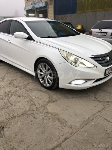 Hyundai Sonata 2014, 72,000 km - 2.4 l - Tovuz