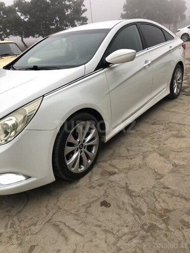 Hyundai Sonata 2014, 72,000 km - 2.4 l - Tovuz