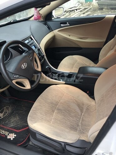 Hyundai Sonata 2014, 72,000 km - 2.4 l - Tovuz