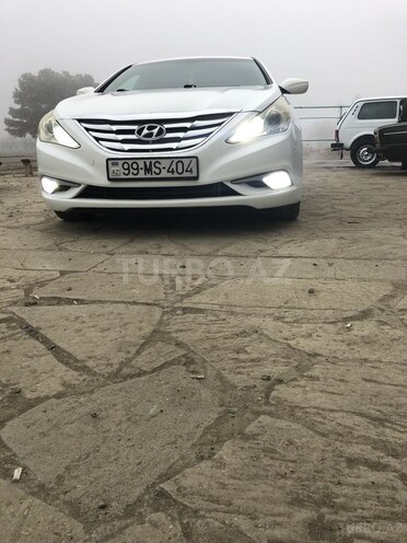 Hyundai Sonata 2014, 72,000 km - 2.4 l - Tovuz
