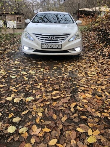 Hyundai Sonata 2014, 72,000 km - 2.4 l - Tovuz