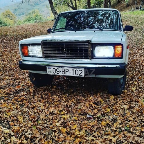 LADA (VAZ) 2107 1998, 504,940 km - 1.5 l - Şamaxı