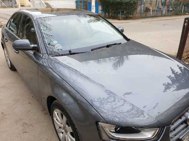 Audi A4 2014, 79,000 km - 1.8 л - Bakı