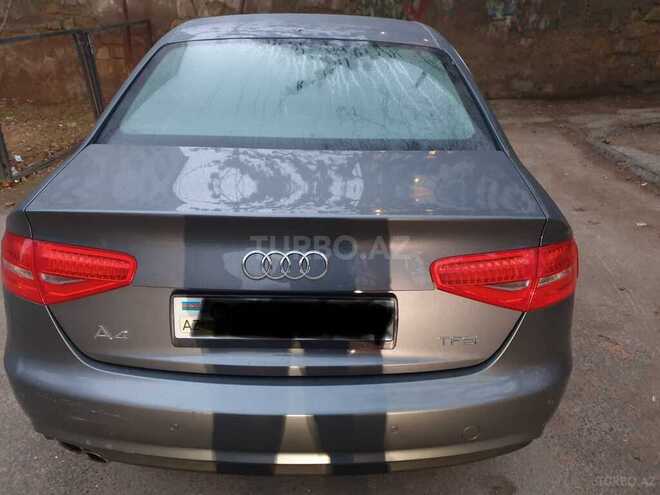 Audi A4 2014, 79,000 km - 1.8 л - Bakı
