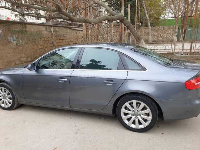 Audi A4 2014, 79,000 km - 1.8 л - Bakı
