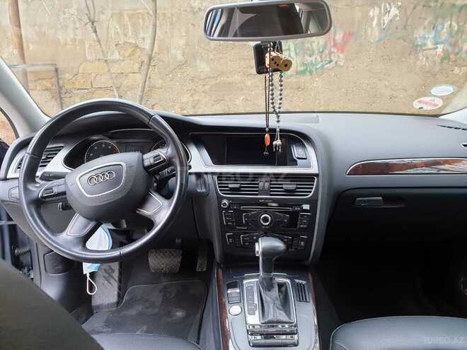 Audi A4 2014, 79,000 km - 1.8 л - Bakı