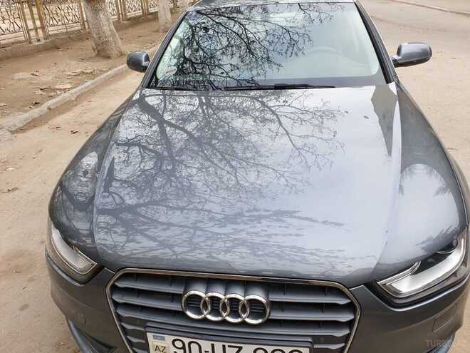 Audi A4 2014, 79,000 km - 1.8 л - Bakı
