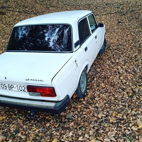 LADA (VAZ) 2107 1998, 504,940 km - 1.5 l - Şamaxı