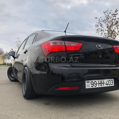 Kia Rio 2013, 154,780 km - 1.4 l - Bakı