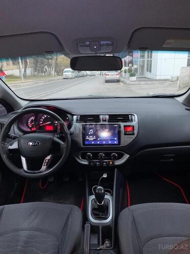 Kia Rio 2013, 154,780 km - 1.4 l - Bakı