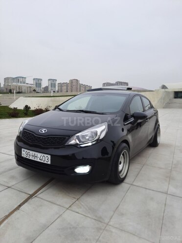 Kia Rio 2013, 154,780 km - 1.4 l - Bakı