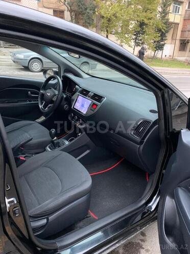 Kia Rio 2013, 154,780 km - 1.4 l - Bakı