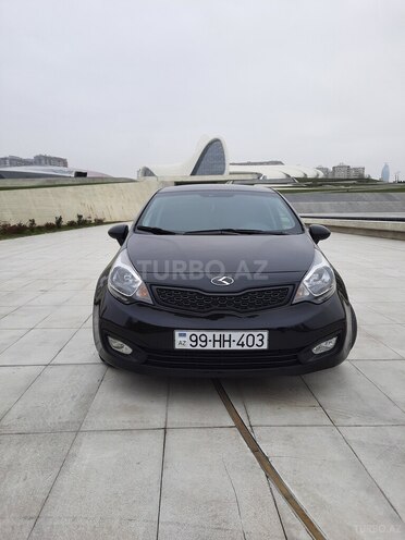 Kia Rio 2013, 154,780 km - 1.4 l - Bakı