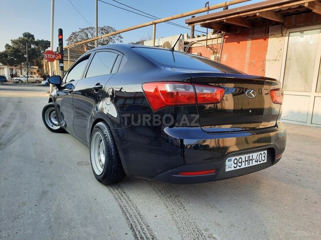 Kia Rio 2013, 154,780 km - 1.4 l - Bakı
