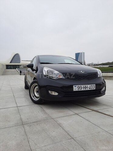 Kia Rio 2013, 154,780 km - 1.4 l - Bakı