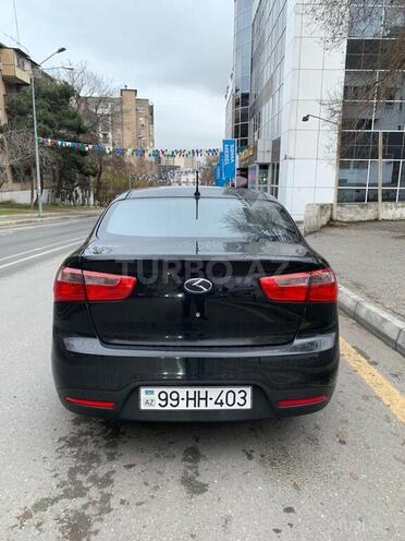 Kia Rio 2013, 154,780 km - 1.4 l - Bakı