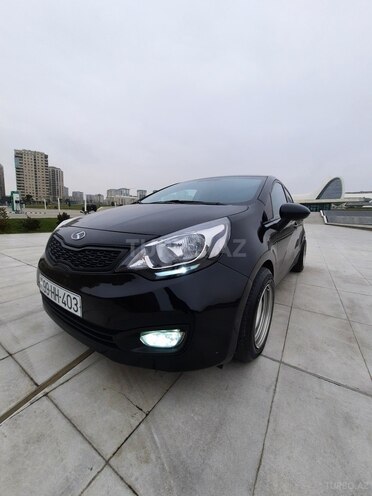 Kia Rio 2013, 154,780 km - 1.4 l - Bakı