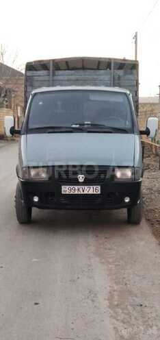GAZ 33021 1996, 600,001 km - 2.4 l - Bakı
