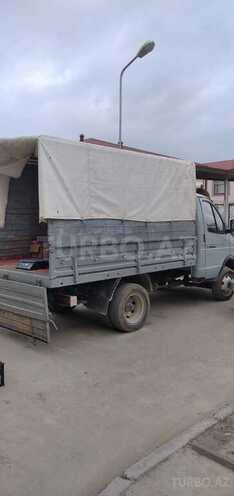 GAZ 33021 1996, 600,001 km - 2.4 l - Bakı