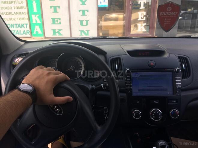 Kia Cerato 2012, 45,000 km - 1.6 l - Bakı