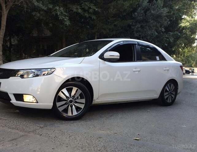 Kia Cerato 2012, 45,000 km - 1.6 l - Bakı