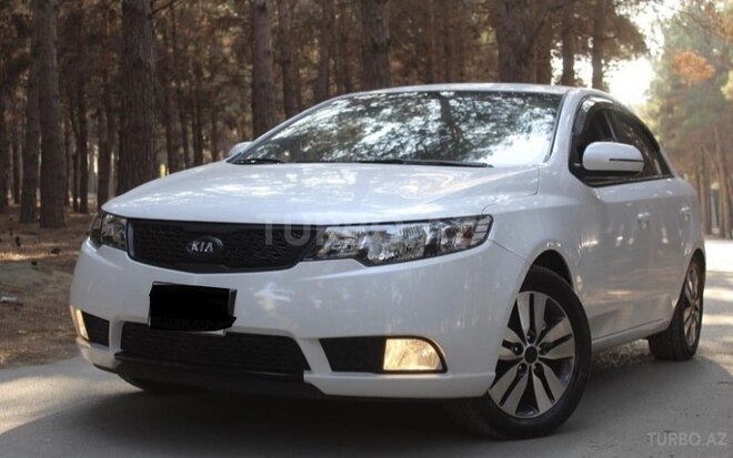 Kia Cerato 2012, 45,000 km - 1.6 l - Bakı
