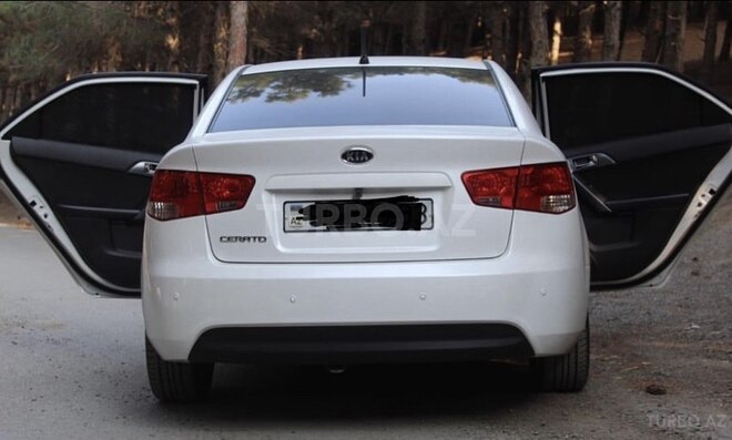 Kia Cerato 2012, 45,000 km - 1.6 l - Bakı