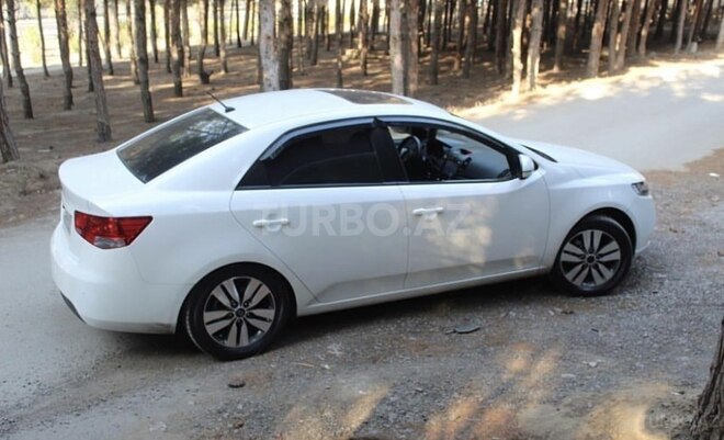 Kia Cerato 2012, 45,000 km - 1.6 l - Bakı
