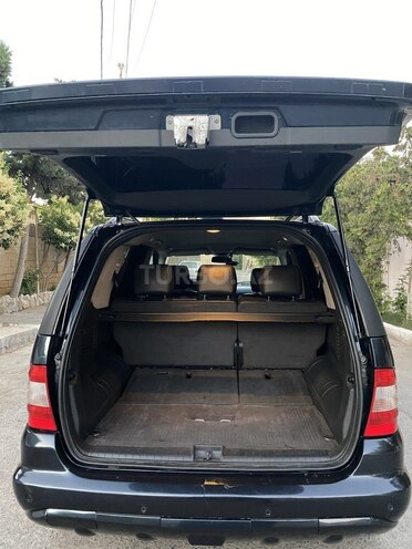 Mercedes ML 270 2003, 407,000 km - 2.7 л - Bakı