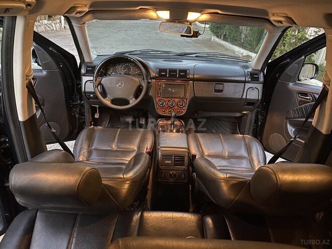 Mercedes ML 270 2003, 407,000 km - 2.7 л - Bakı
