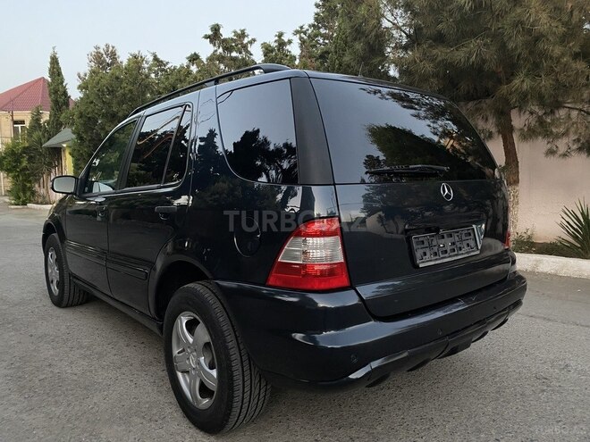 Mercedes ML 270 2003, 407,000 km - 2.7 л - Bakı