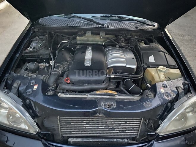 Mercedes ML 270 2003, 407,000 km - 2.7 л - Bakı