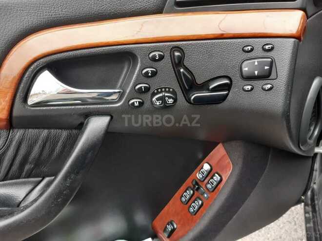 Mercedes V 220 2002, 350,000 km - 3.2 l - Bakı