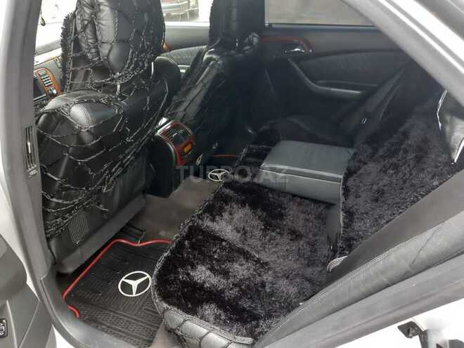 Mercedes V 220 2002, 350,000 km - 3.2 l - Bakı