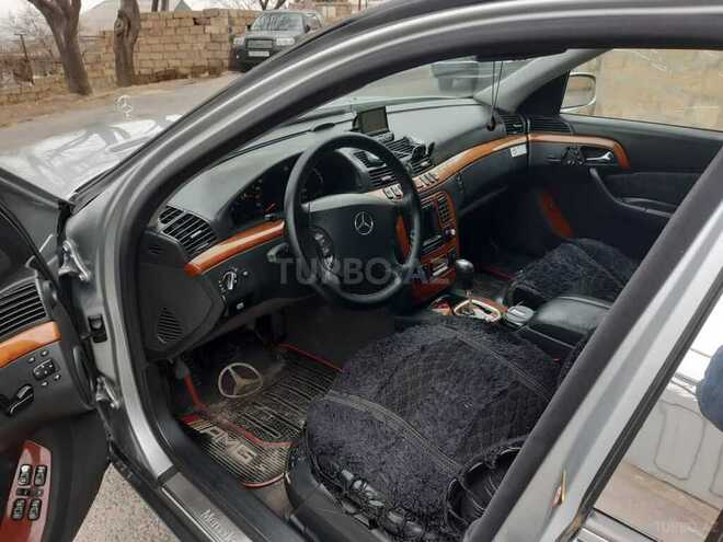 Mercedes V 220 2002, 350,000 km - 3.2 l - Bakı