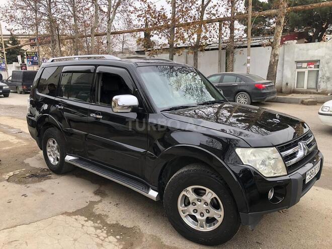 Mitsubishi Pajero 2007, 187,654 km - 3.0 l - Bakı