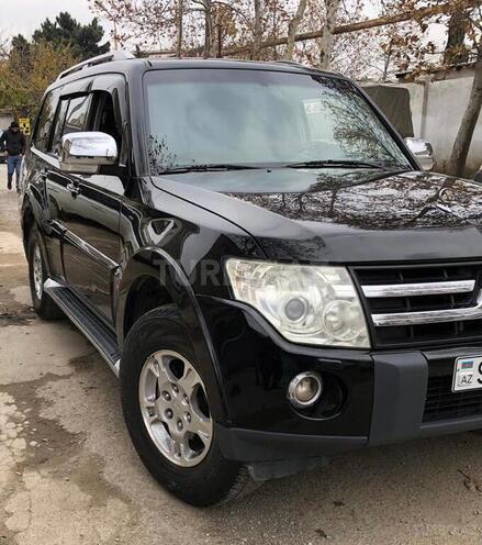 Mitsubishi Pajero 2007, 187,654 km - 3.0 l - Bakı
