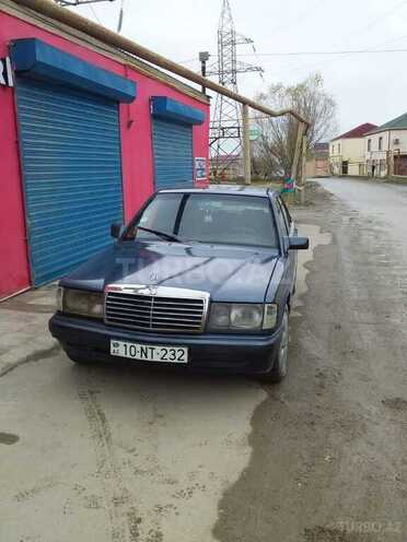 Mercedes 190 1990, 350,000 km - 1.8 л - Bakı