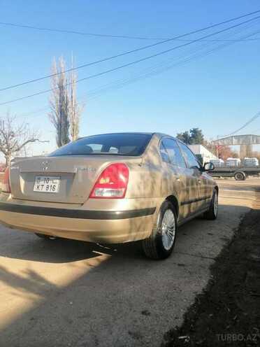 Hyundai Elantra 2001, 150,000 km - 1.6 l - Xaçmaz
