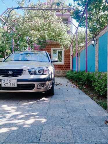 Hyundai Elantra 2001, 150,000 km - 1.6 l - Xaçmaz