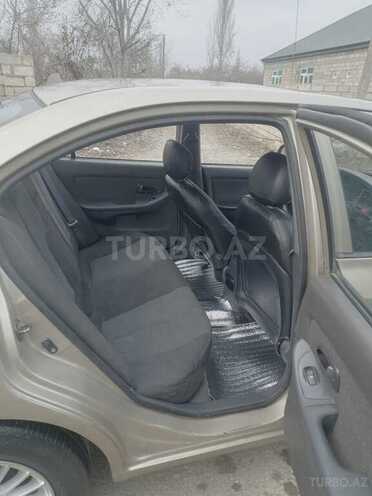 Hyundai Elantra 2001, 150,000 km - 1.6 l - Xaçmaz