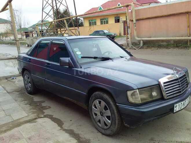 Mercedes 190 1990, 350,000 km - 1.8 л - Bakı