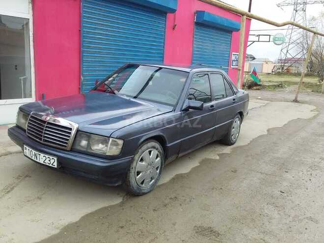 Mercedes 190 1990, 350,000 km - 1.8 л - Bakı