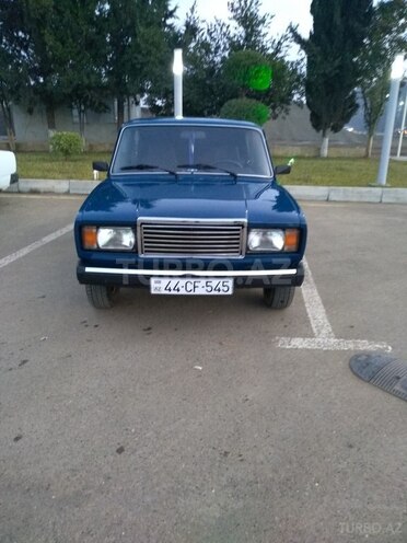 LADA (VAZ) 2107 2002, 11,580 km - 1.6 l - Masallı